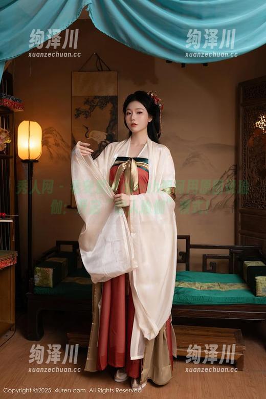 秀人网-安然Maleah 秀人网 - 看安然Maleah如何用原图说瑜伽:开启“懒人瑜伽”模式!