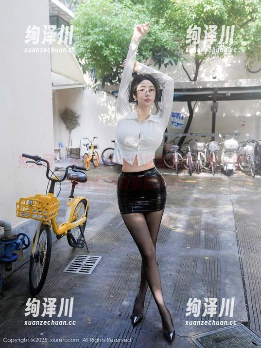 秀人网 - 小夕Kitty学姐的私拍：每一张图片都是故事的开始。