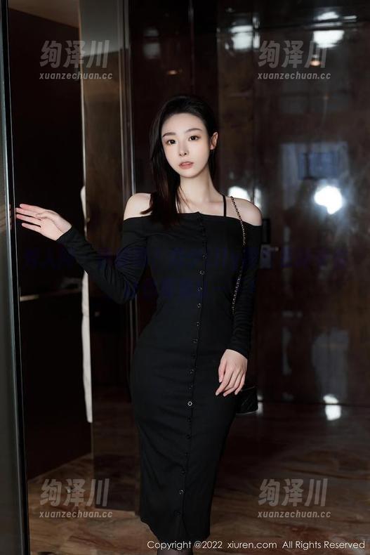 秀人网 - 透明吗？月夕Lily图包更新来袭，让你再确认一下！