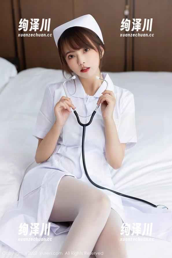 秀人网 - 糯美子私房作品，俏皮可爱什么的简直让人捶胸顿足！