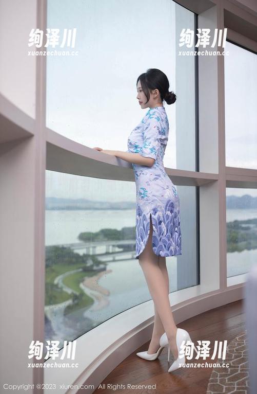 秀人网 - 麻吉小兔子带你探索：这个秘密图集，高清得让人心痒