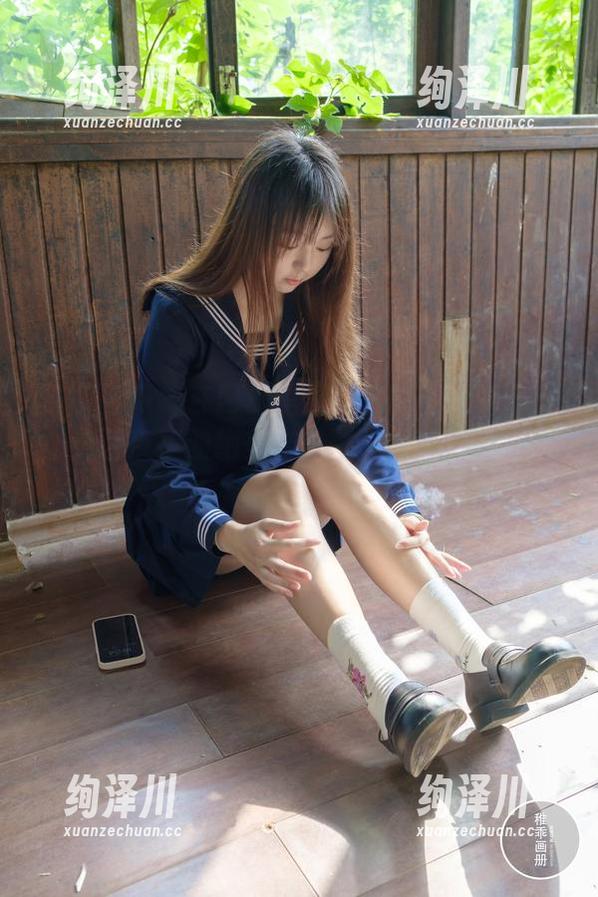 稚乖画册-赤西夜夜 稚乖画册 - 在网盘里找到的晴空户外软妹,赤西夜夜的绝美作品,你看了会心动吗?