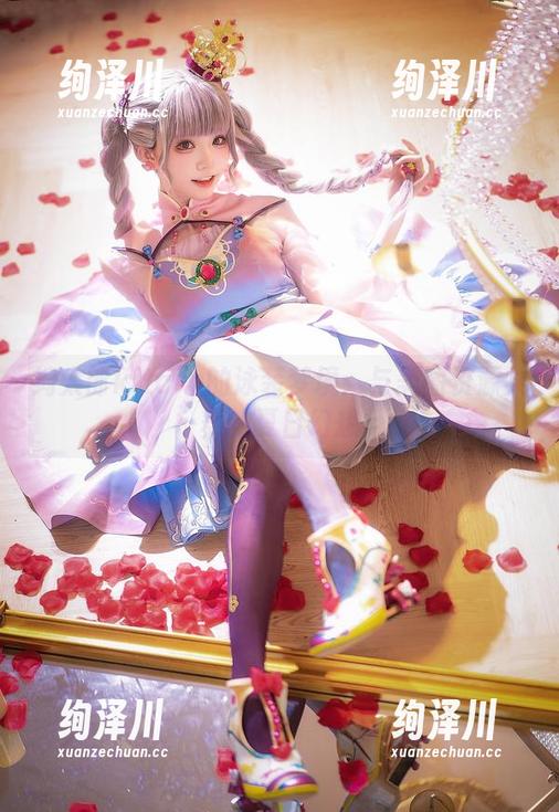 绮太郎kitaro的泳装梦境：与美图资源共舞的夏日幻想