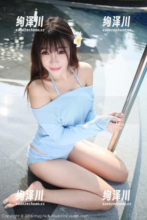 美媛馆 - 沉迷于王馨瑶的制服美图，生活都觉得不够精彩了！