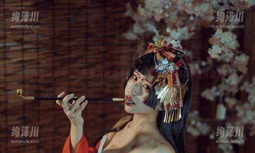 芊川一笑MNK 挑逗你的视觉:吾妻旗袍完美呈现,芊川一笑MNK图片合集