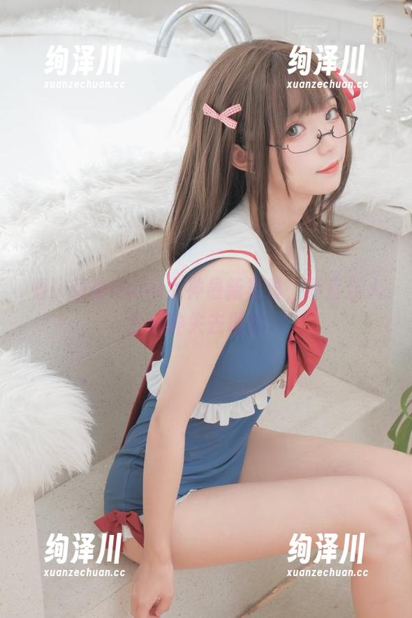看！花柒Hana女神最新写真，简直让人分分钟失去理智。