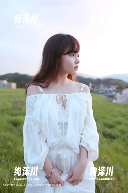 菠萝社 - 夏美酱双人套图，完美搭配从美到震撼！