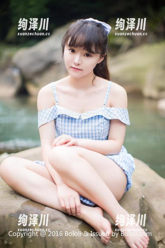 菠萝社 - 从未见过的网袜–猫九酱Sakura的图片让人禁不住想要收藏！