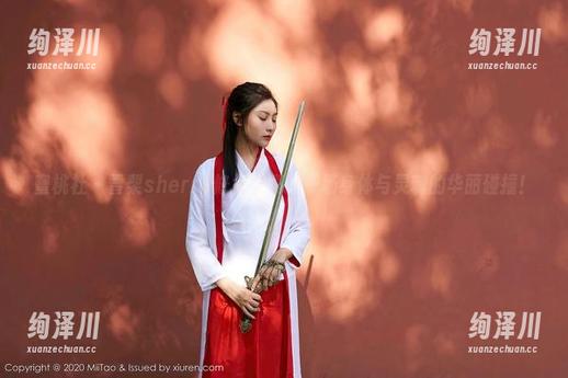 蜜桃社-雪梨sherry 蜜桃社 - 雪梨sherry修女写真:一场身体与灵魂的华丽碰撞!