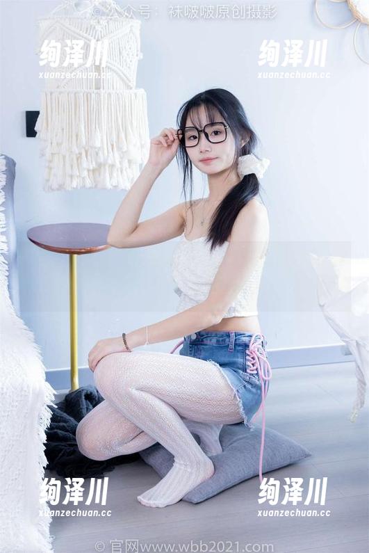 袜啵啵 - 绽放的礼服：小甜豆的原图下载，不分享一下吗？