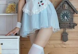 西瓜少女领衔：豹纹私房图集，带你感受“果”然的魅力。
