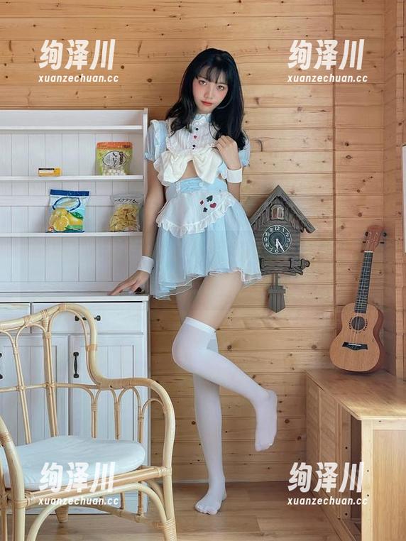 西瓜少女 西瓜少女领衔:豹纹私房图集,带你感受“果”然的魅力。