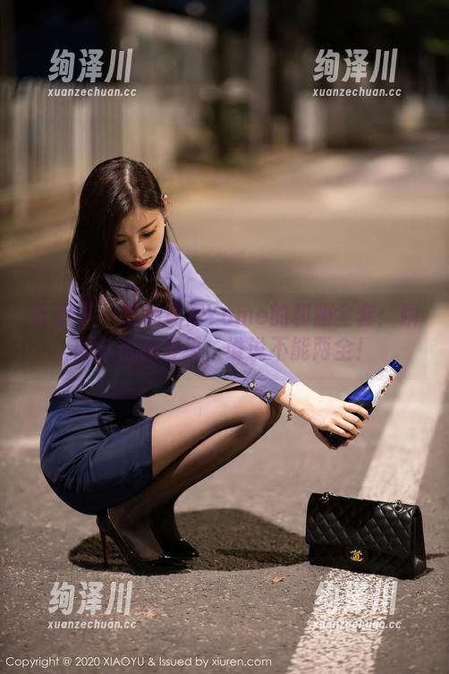 语画界 - 看杨晨晨Yome的和服全套：瞬间从优雅晋级，谁说不能两全！