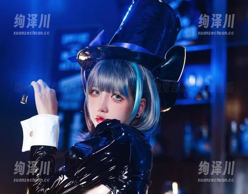 剧情在网盘里等你：阿薰kaOri的视觉合集，快来偷瞄！