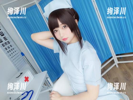 魔物喵nigisa夏日牛仔美图合集：这是谁家的小妖精啊，简直要了我的命。