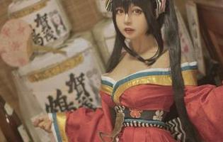 黑猫猫ovo再次来袭，白上吹雪的写真作品集，你会心动吗？